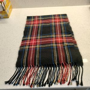 Multicolored scarf